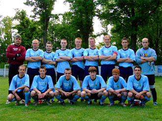 Kadra seniorw - sezon 2007/2008